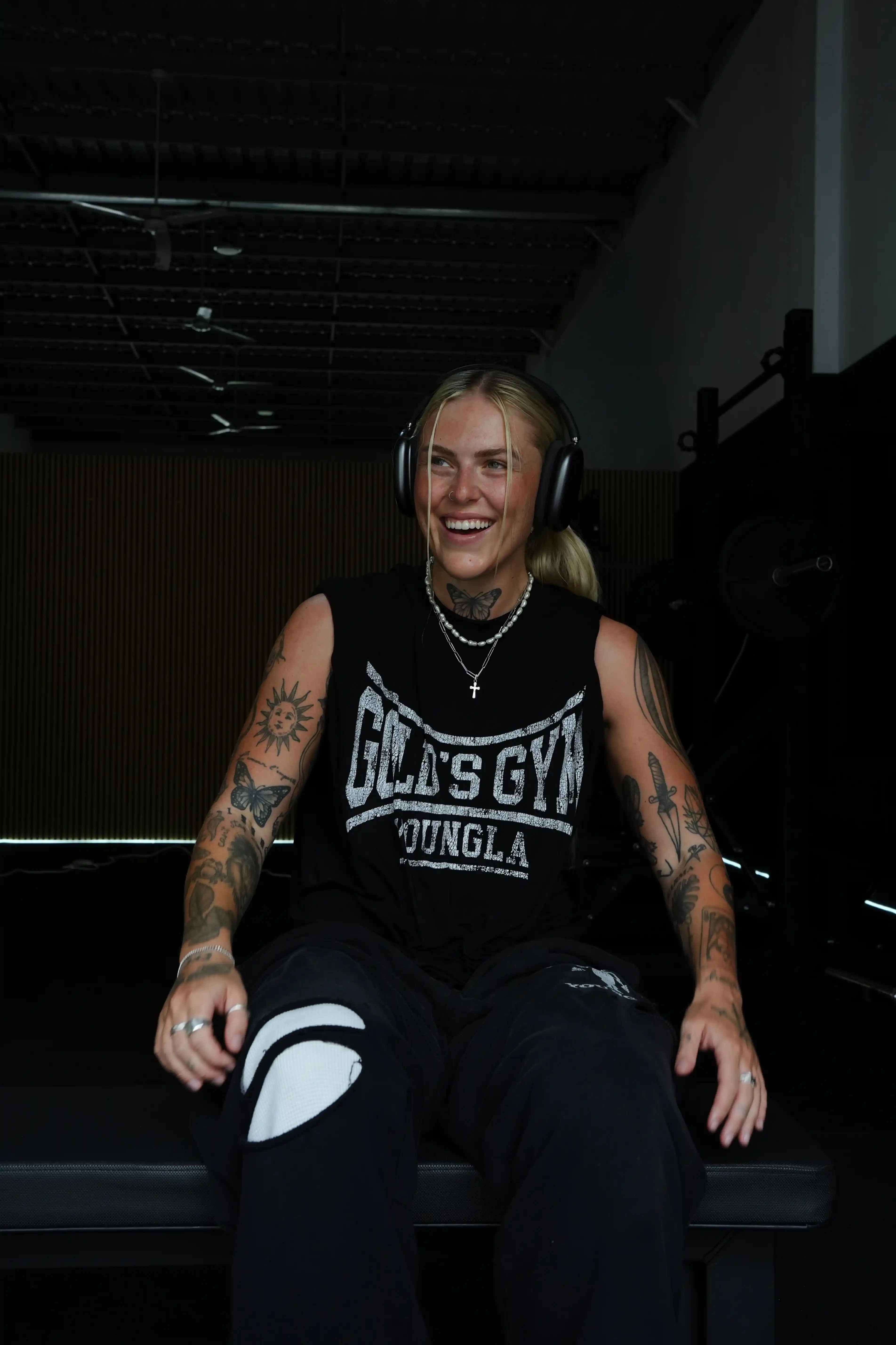 Masc Edit members progressing in training